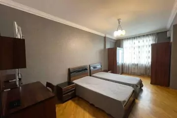 Aylıq Kirayə Yeni Tikili Hüseyn Cavid Parkı