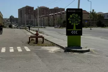 Satılır Yeni Tikili Masazırda 