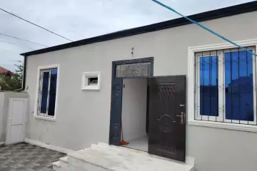 Satılır Həyət Evi Sarayda