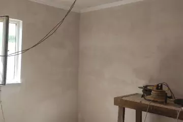 Satılır Həyət Evi Savalan Qəsəbəsida