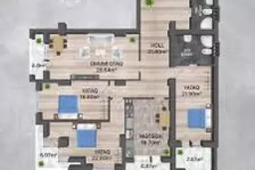 Satılır Yeni Tikili Nərimanov Parkı