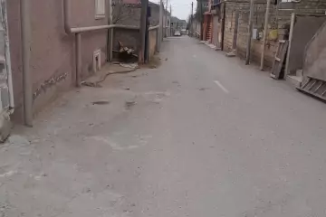 Satılır Həyət Evi Badamdarda