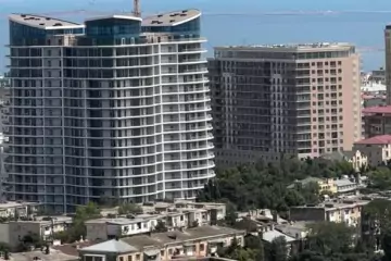 Satılır Yeni Tikili Grand Hayatda