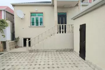 Satılır Həyət Evi Zabrat Qəsəbəsida