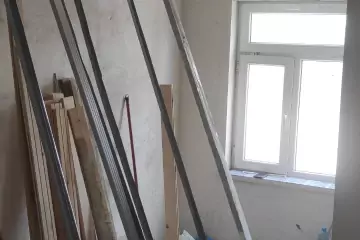 Satılır Həyət Evi Savalan Qəsəbəsida