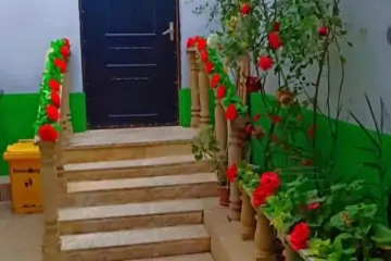 Satılır Həyət Evi Sabunçu Qəsəbəsida