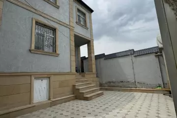 Satılır Həyət Evi Xırdalan şəhərində