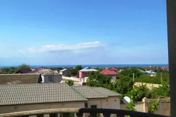 Satılır Bağ Evi Novxanıda