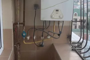 Satılır Yeni Tikili Yeni Yasamalda
