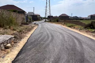 Satılır Torpaq Rəsulzadə Qəsəbəsində