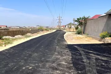Satılır Torpaq Rəsulzadə Qəsəbəsində
