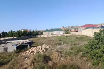 Satılır Torpaq Maştağada