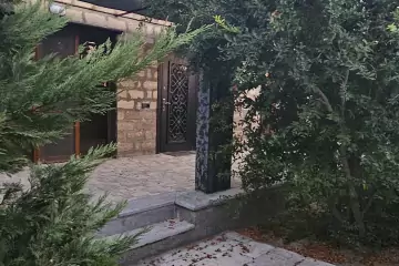 Günlük Kirayə Bağ Evi Türkənda
