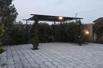 Günlük Kirayə Bağ Evi Türkənda