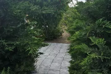 Günlük Kirayə Bağ Evi Türkənda