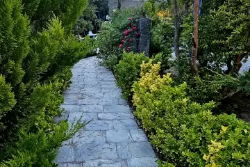 Günlük Kirayə Bağ Evi Türkənda