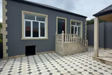 Satılır Həyət Evi Buzovnada