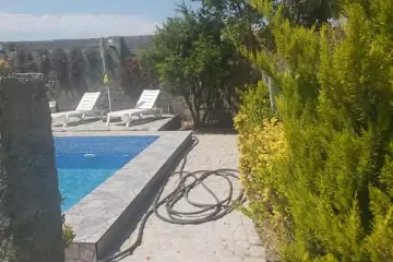 Günlük Kirayə Bağ Evi Türkənda