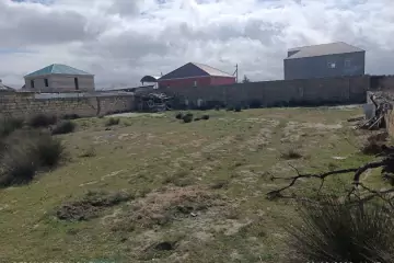 Satılır Torpaq Pirşağıda