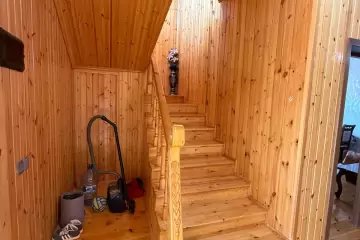 Satılır Həyət Evi Savalan Qəsəbəsida