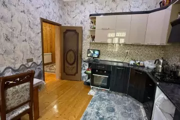 Satılır Həyət Evi Savalan Qəsəbəsida
