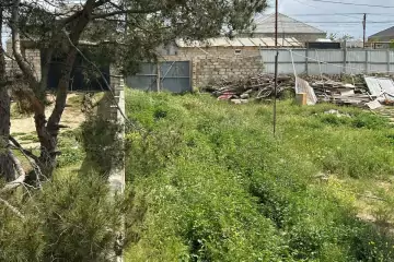 Satılır Torpaq Binədə