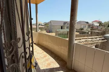 Satılır Həyət Evi Savalan Qəsəbəsida
