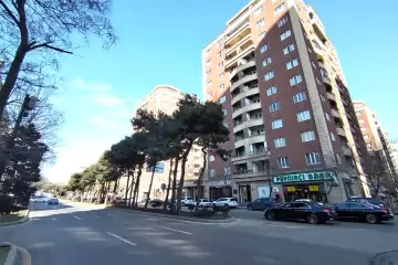 Satılır Yeni Tikili Rusiya Səfirliyida