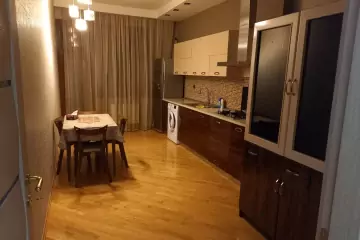 Aylıq Kirayə Yeni Tikili Nəsimi Bazarında