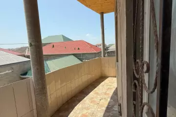 Satılır Həyət Evi Savalan Qəsəbəsida