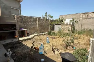 Satılır Həyət Evi Savalan Qəsəbəsida