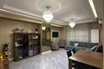 Satılır Yeni Tikili Grand Hayatda