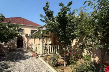 Satılır Həyət Evi Zabrat Qəsəbəsida
