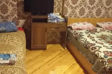 Günlük Kirayə Bağ Evi Vəndam Qəsəbəsində