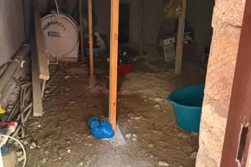 Satılır Həyət Evi Zabrat Qəsəbəsida