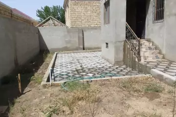 Satılır Həyət Evi Lökbatanda