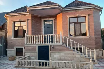 Satılır Həyət Evi Buzovnada