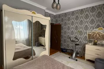 Satılır Həyət Evi Zabrat Qəsəbəsida