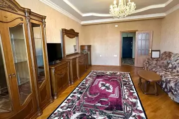 Aylıq Kirayə Yeni Tikili Ağ şəhər Kompleksində