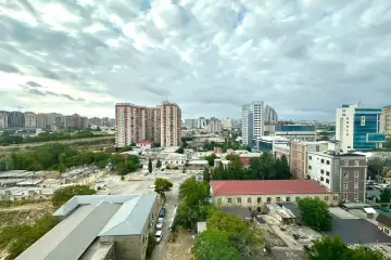 Aylıq Kirayə Yeni Tikili Ağ şəhər Kompleksində