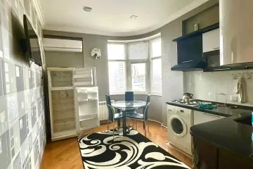 Aylıq Kirayə Yeni Tikili Ağ şəhər Kompleksində
