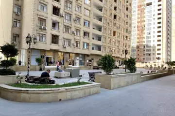 Satılır Yeni Tikili Yasamalda