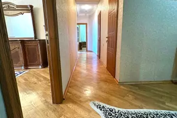 Aylıq Kirayə Yeni Tikili Ağ şəhər Kompleksində