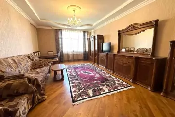 Aylıq Kirayə Yeni Tikili Ağ şəhər Kompleksində