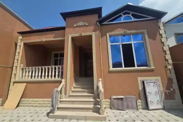 Satılır Həyət Evi Maştağada