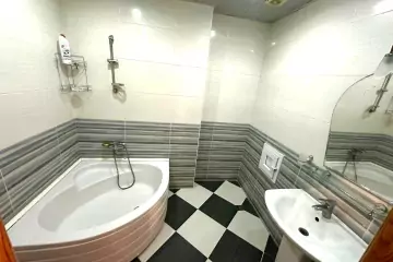 Aylıq Kirayə Yeni Tikili Ağ şəhər Kompleksində