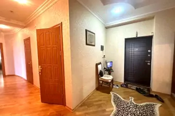 Aylıq Kirayə Yeni Tikili Ağ şəhər Kompleksində