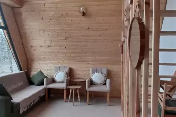 Günlük Kirayə Bağ Evi Qusar Rayonunda