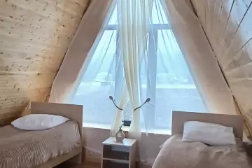 Günlük Kirayə Bağ Evi Qusar Rayonunda
