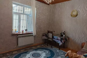 Satılır Həyət Evi Savalan Qəsəbəsida